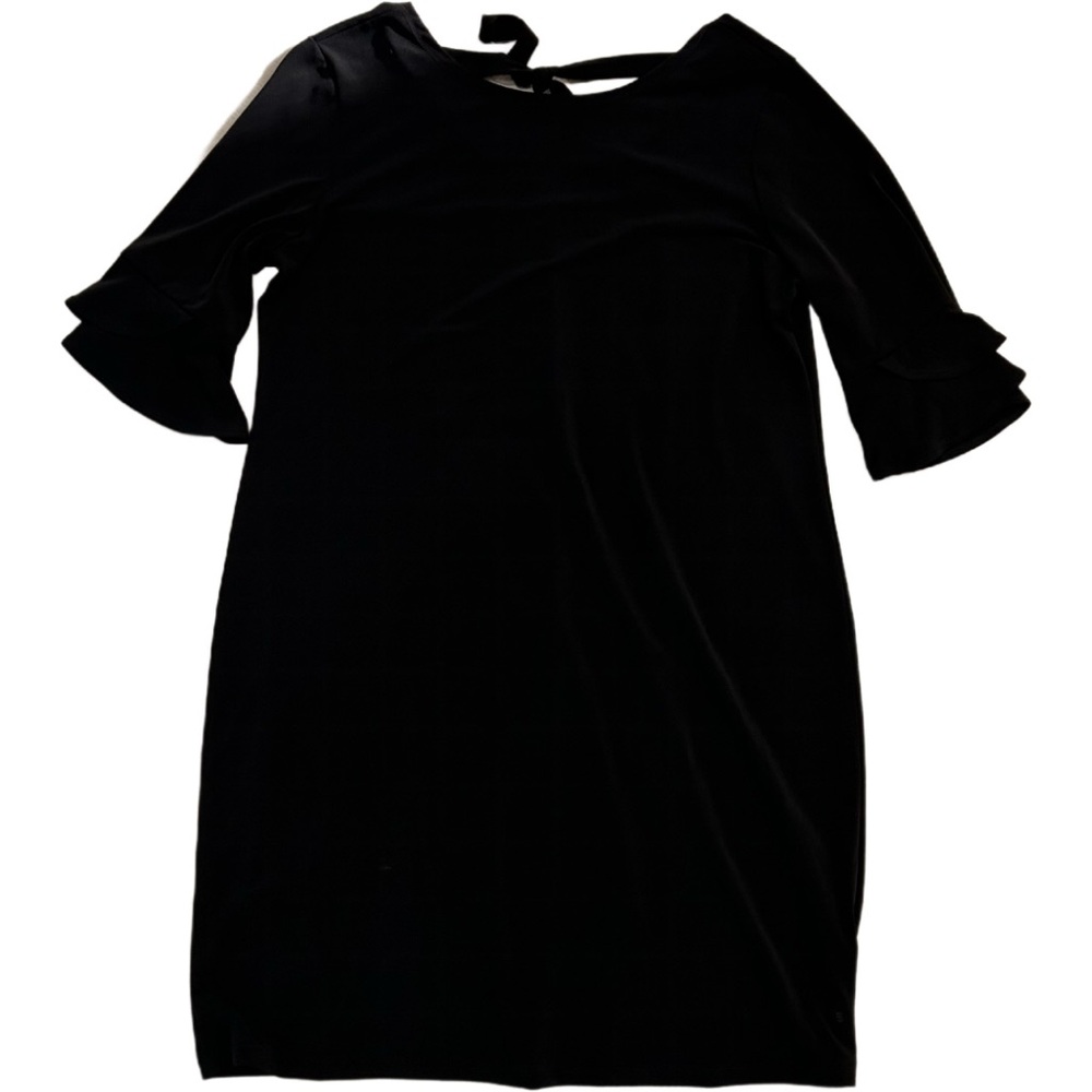 Elegant Black Dress